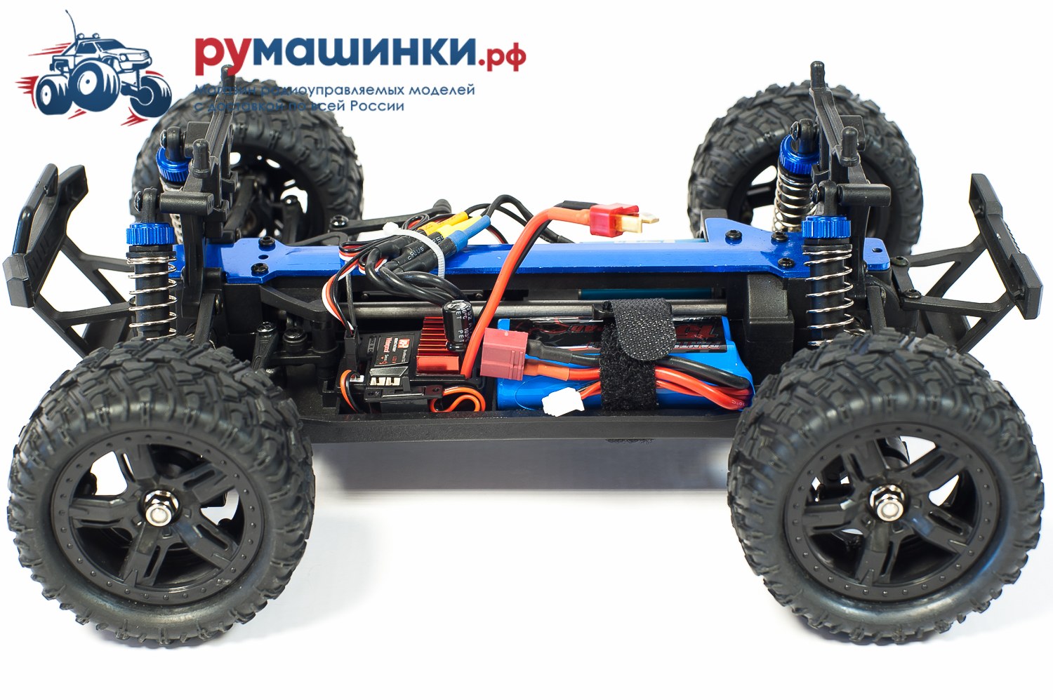 Купить Remo Hobby SMAX RH1635V2 4WD 2022 мощная версия Купить с доставкой